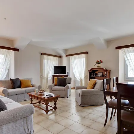 Apartment Al Molo