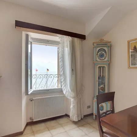 Apartment Al Molo